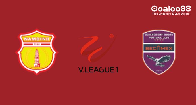 Nam Dinh FC VS Becamex Binh Duong Prediction V.League 1